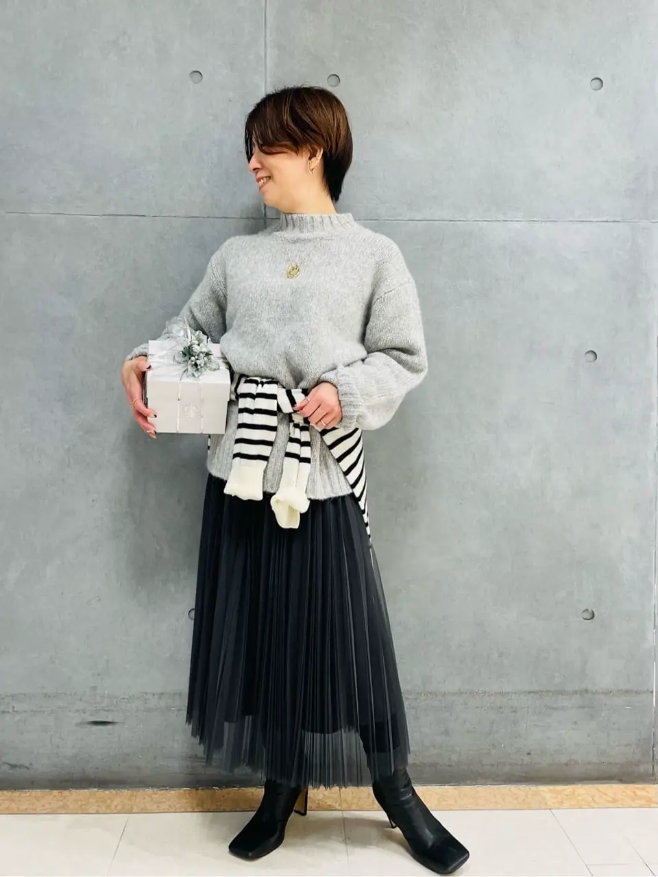 23区 S 山川 コーディネート画像