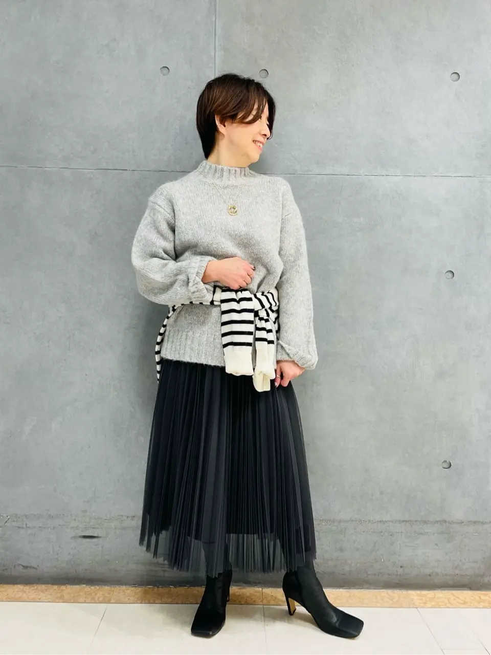 23区 S 山川 コーディネート画像