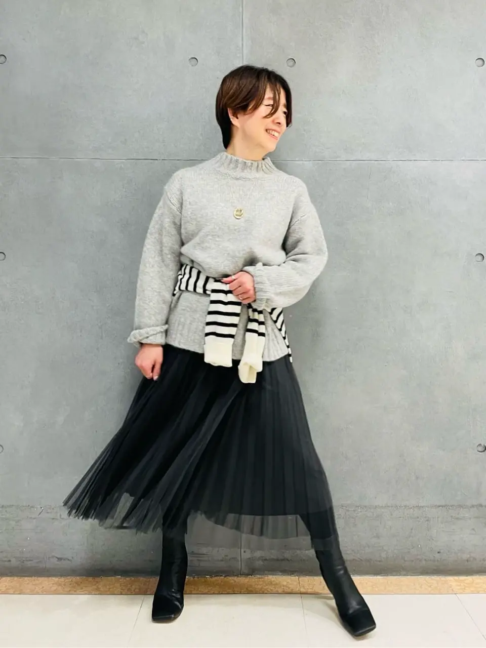 23区 S 山川 コーディネート画像