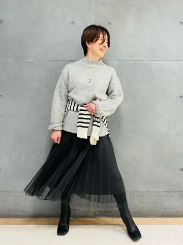 23区 S 山川 コーディネート画像