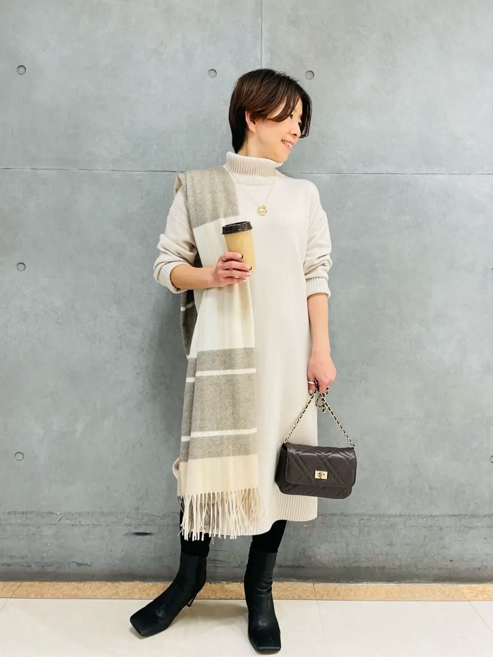 23区 S 山川 コーディネート画像