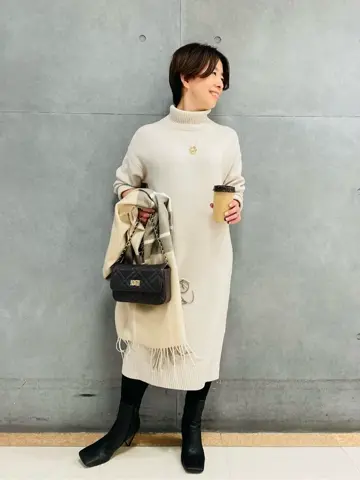 23区 S 山川 コーディネート画像