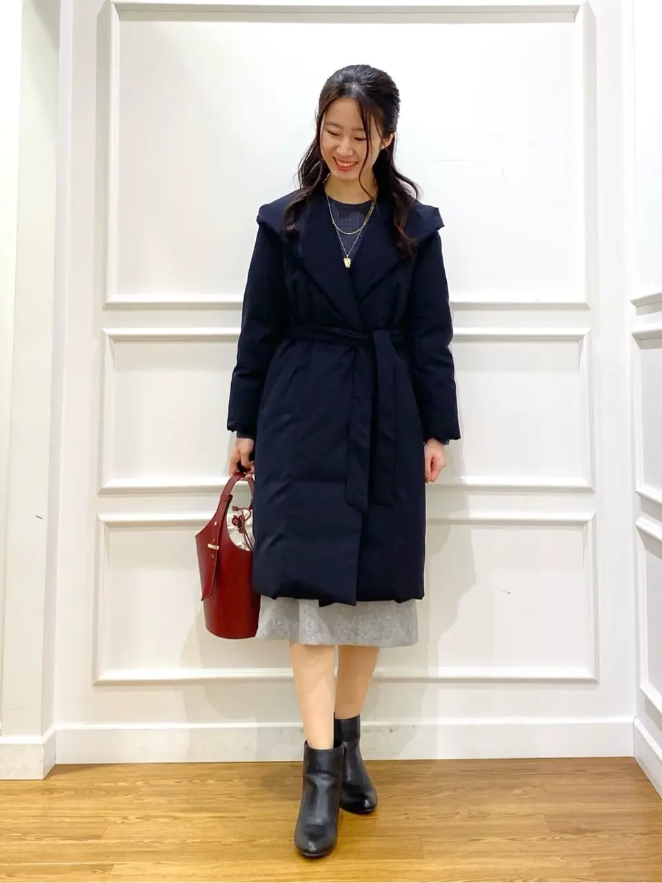 23区 S スタッフ コーディネート画像