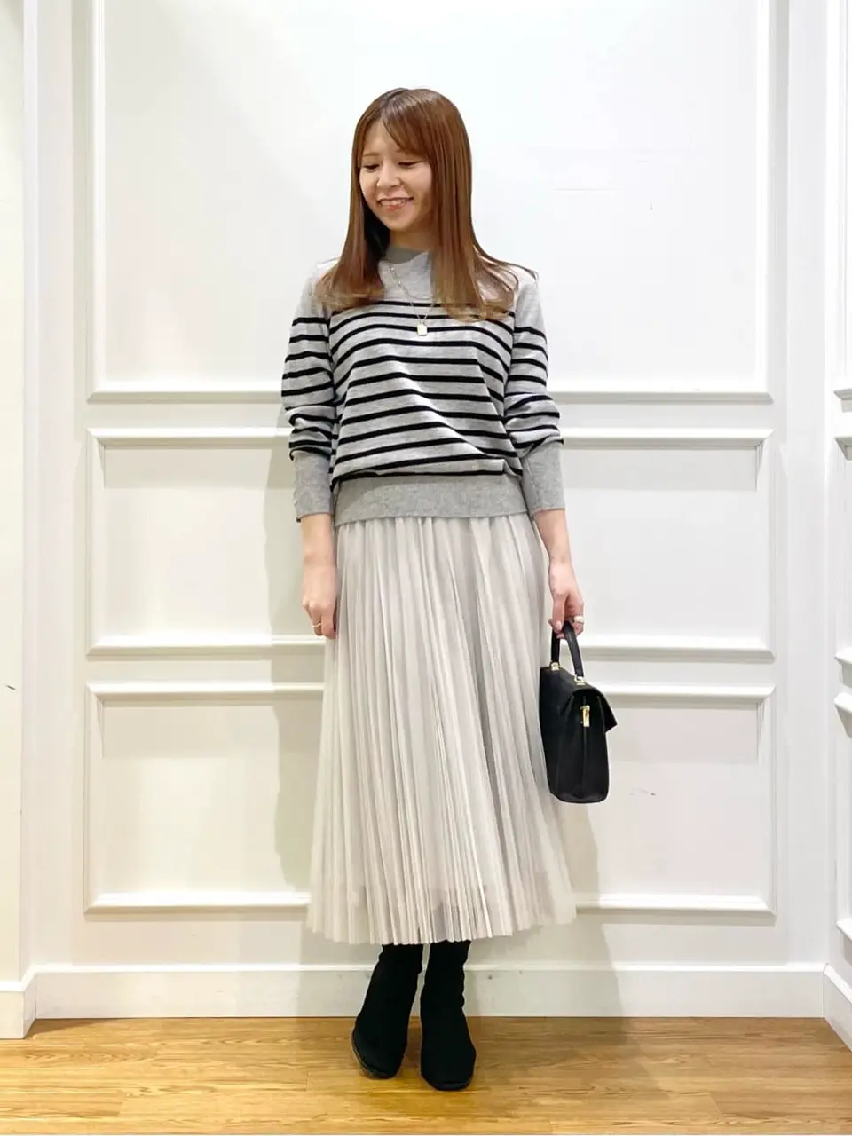 23区 S スタッフ コーディネート画像