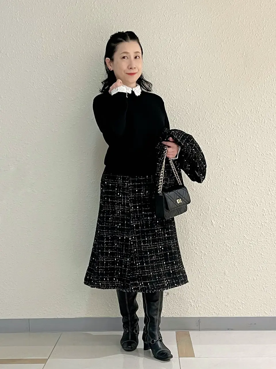 23区 S 山村 コーディネート画像