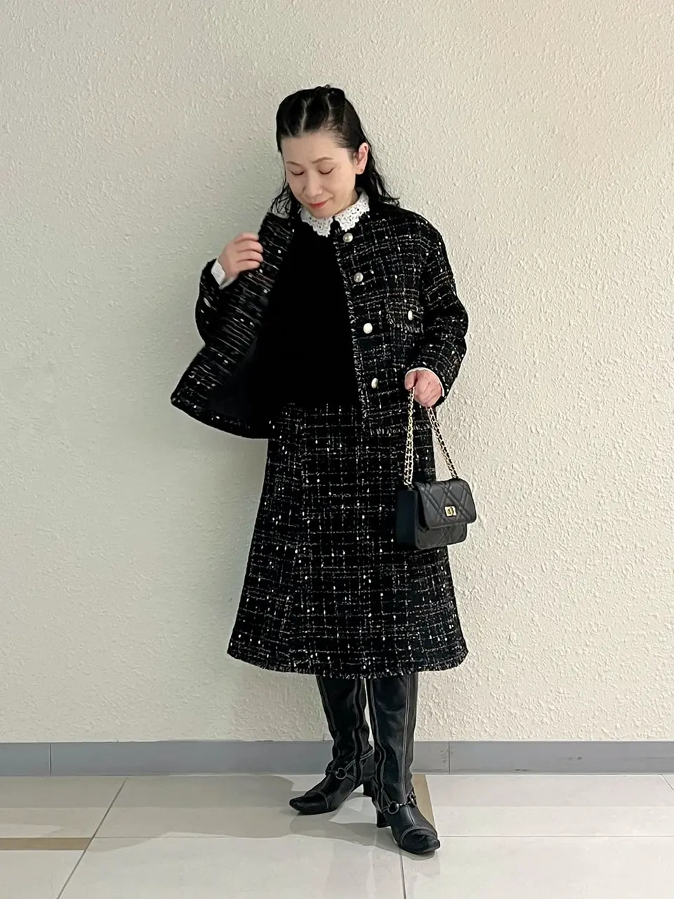 23区 S 山村 コーディネート画像