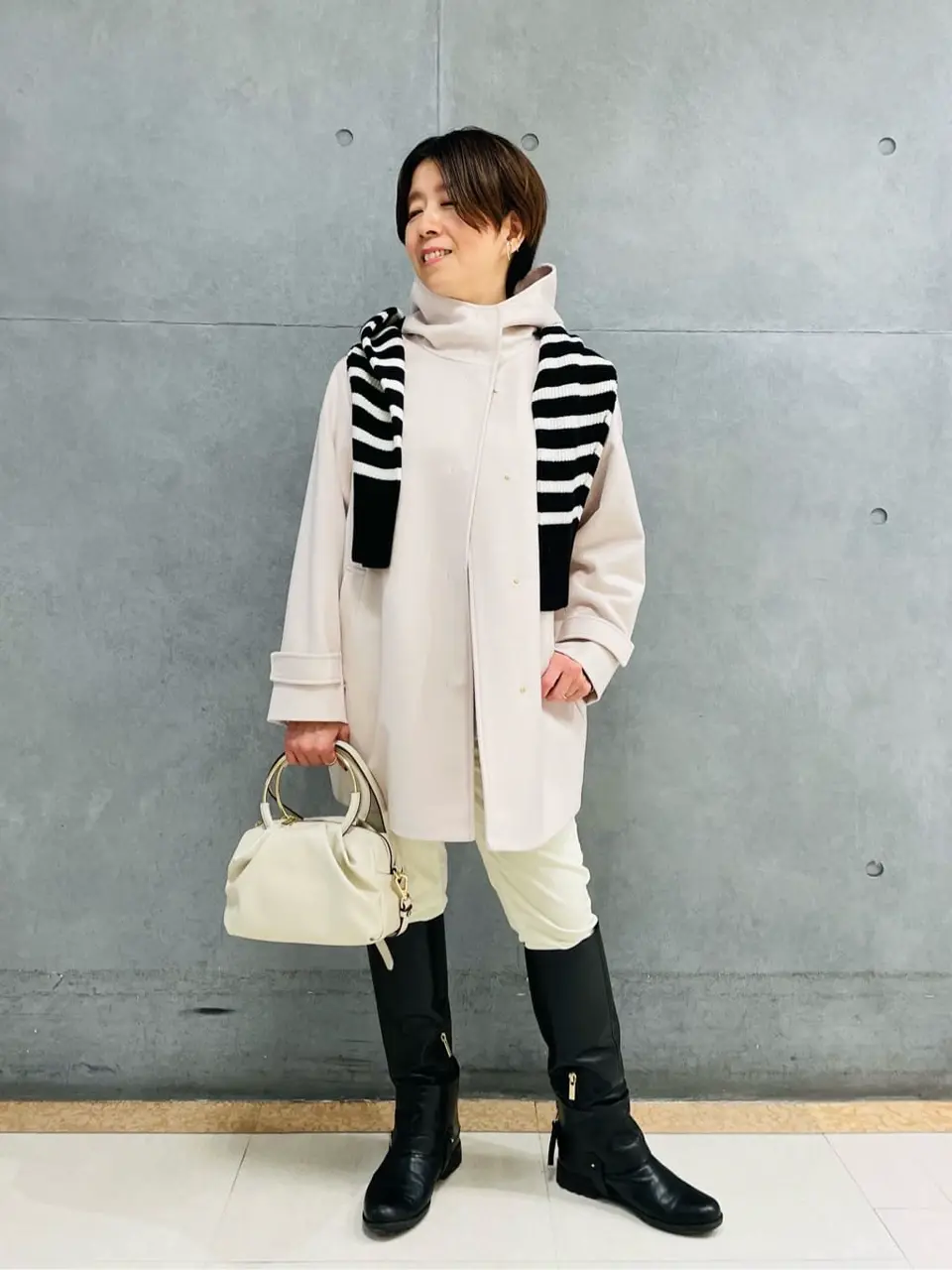 23区 S 山川 コーディネート画像