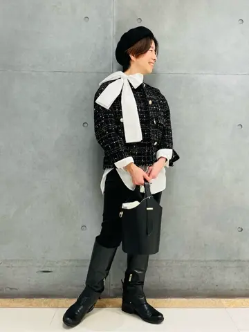 23区 S 山川 コーディネート画像