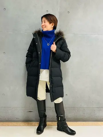 23区 S 山川 コーディネート画像