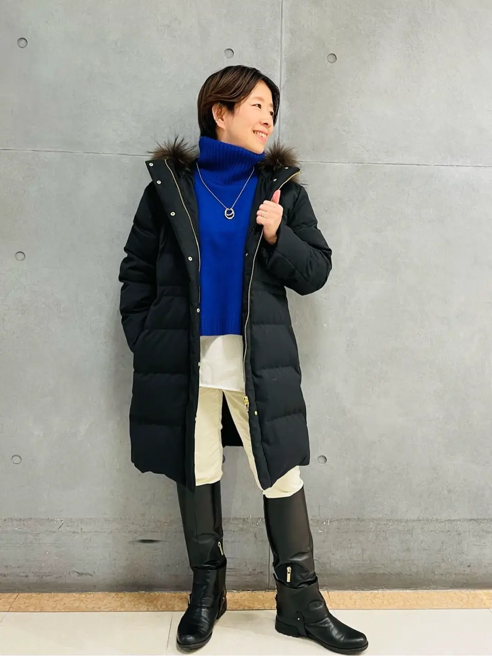 23区 S 山川 コーディネート画像