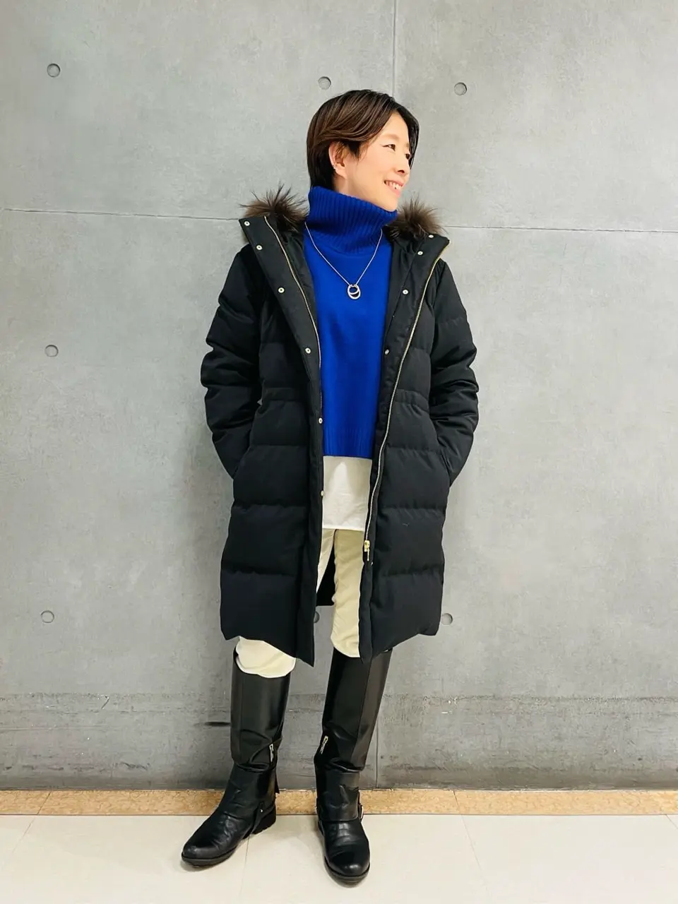 23区 S 山川 コーディネート画像