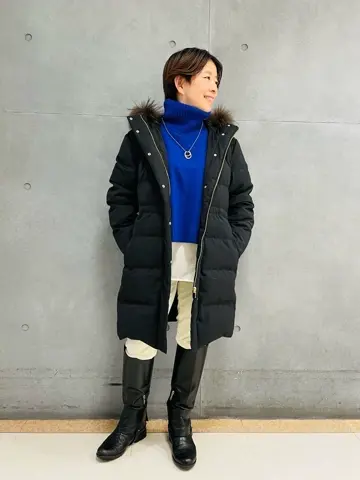 23区 S 山川 コーディネート画像