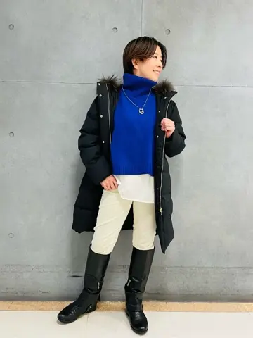 23区 S 山川 コーディネート画像