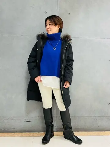 23区 S 山川 コーディネート画像