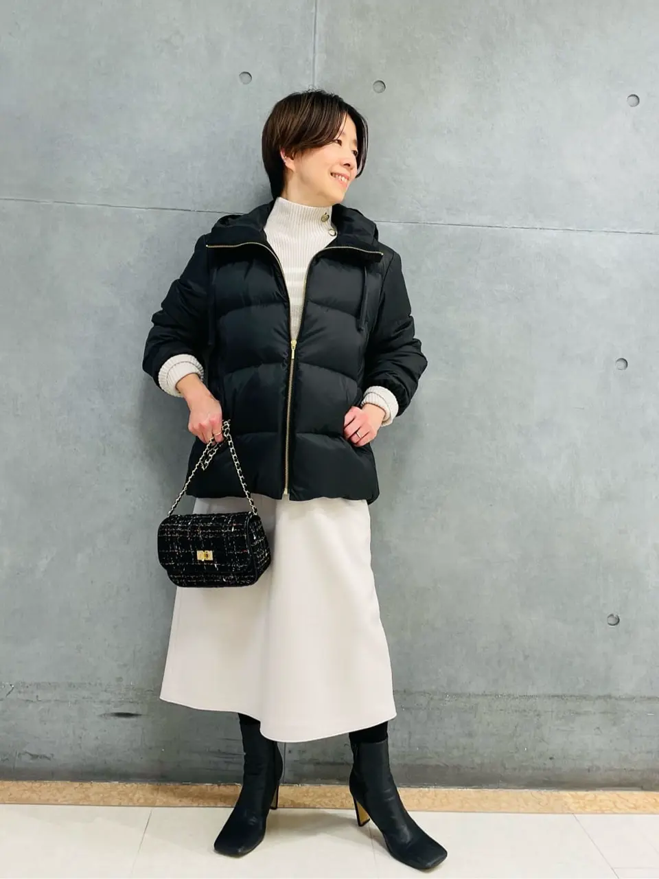 23区 S 山川 コーディネート画像