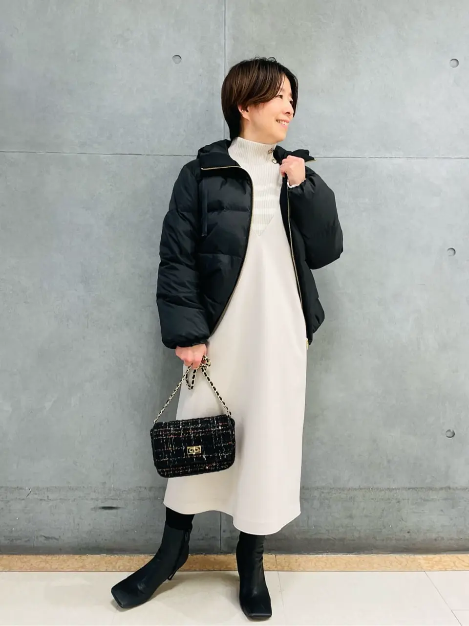 23区 S 山川 コーディネート画像