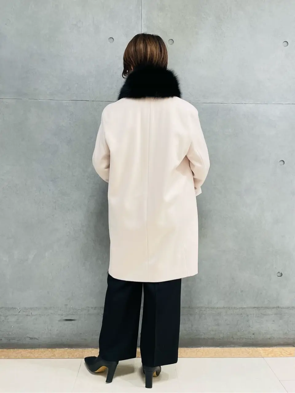 23区 S 山川 コーディネート画像