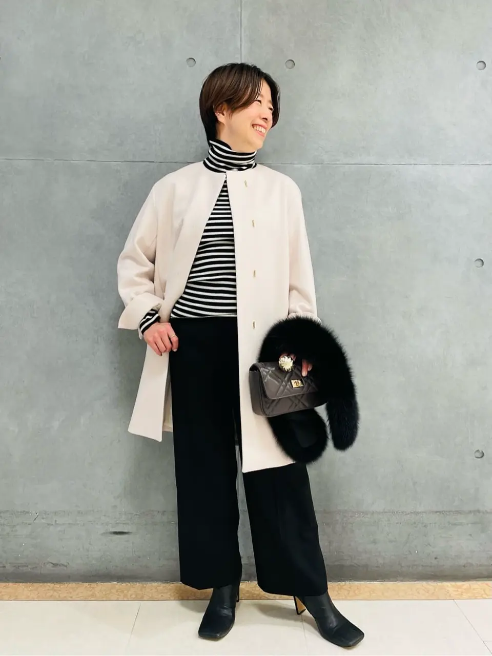 23区 S 山川 コーディネート画像