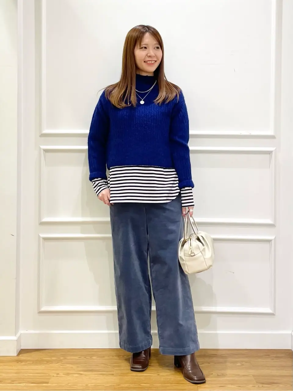 23区 S スタッフ コーディネート画像