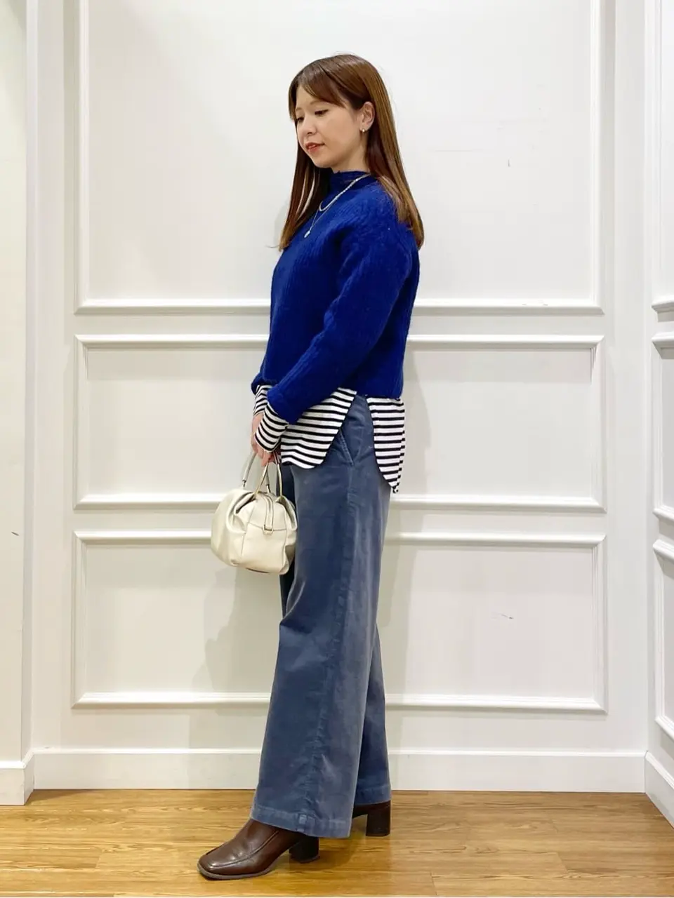 23区 S スタッフ コーディネート画像