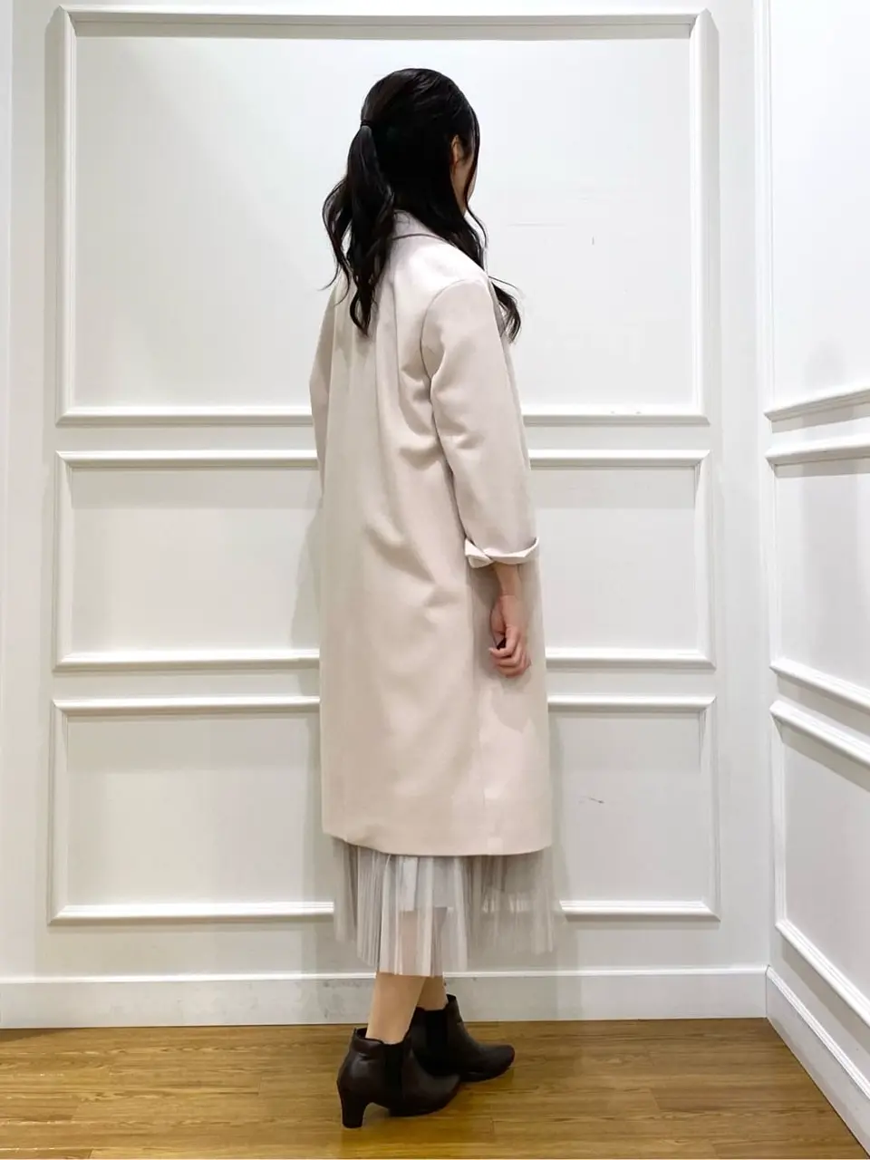 23区 S スタッフ コーディネート画像