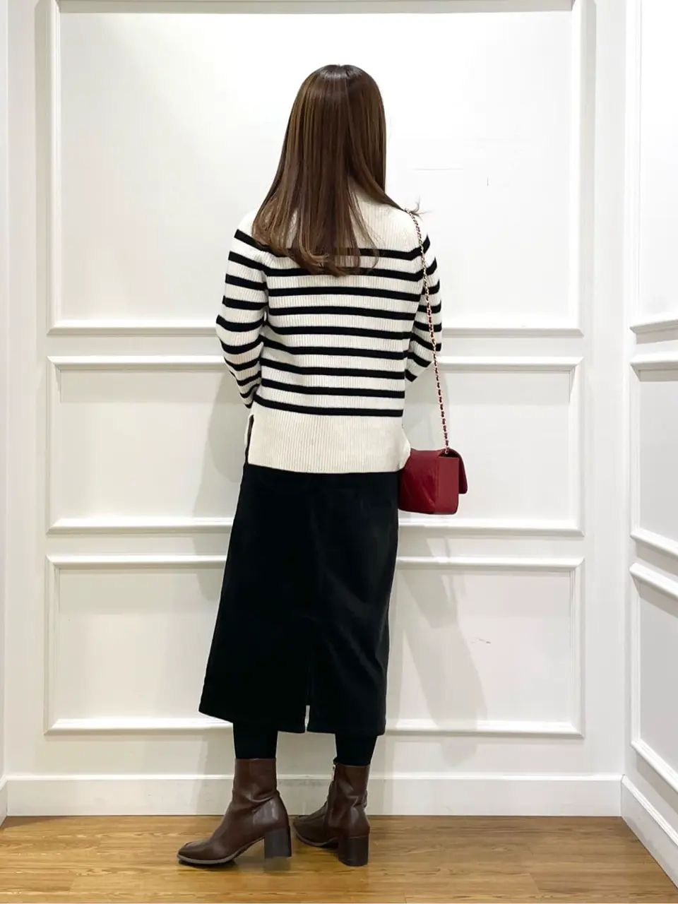 23区 S スタッフ コーディネート画像