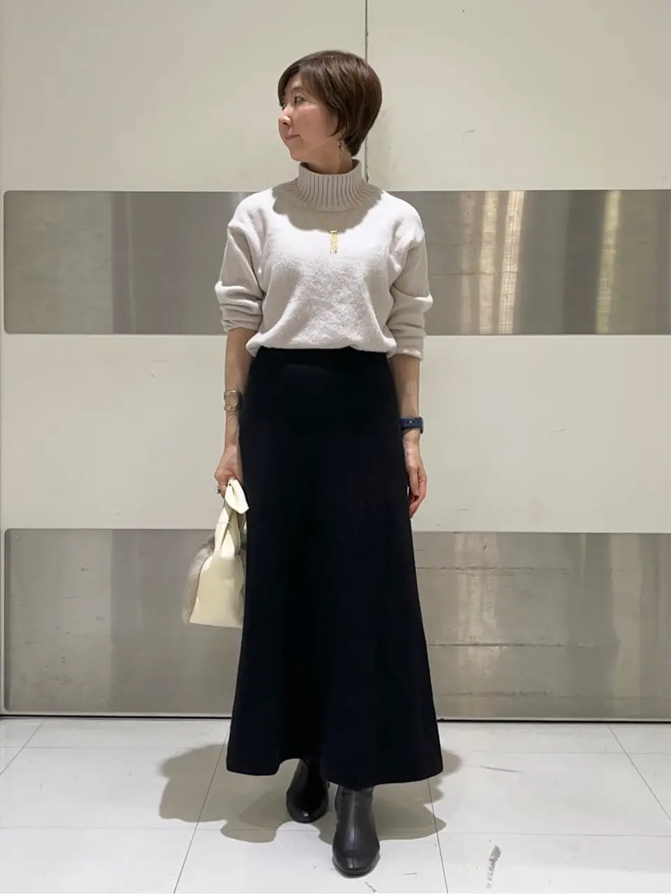 23区 S M コーディネート画像