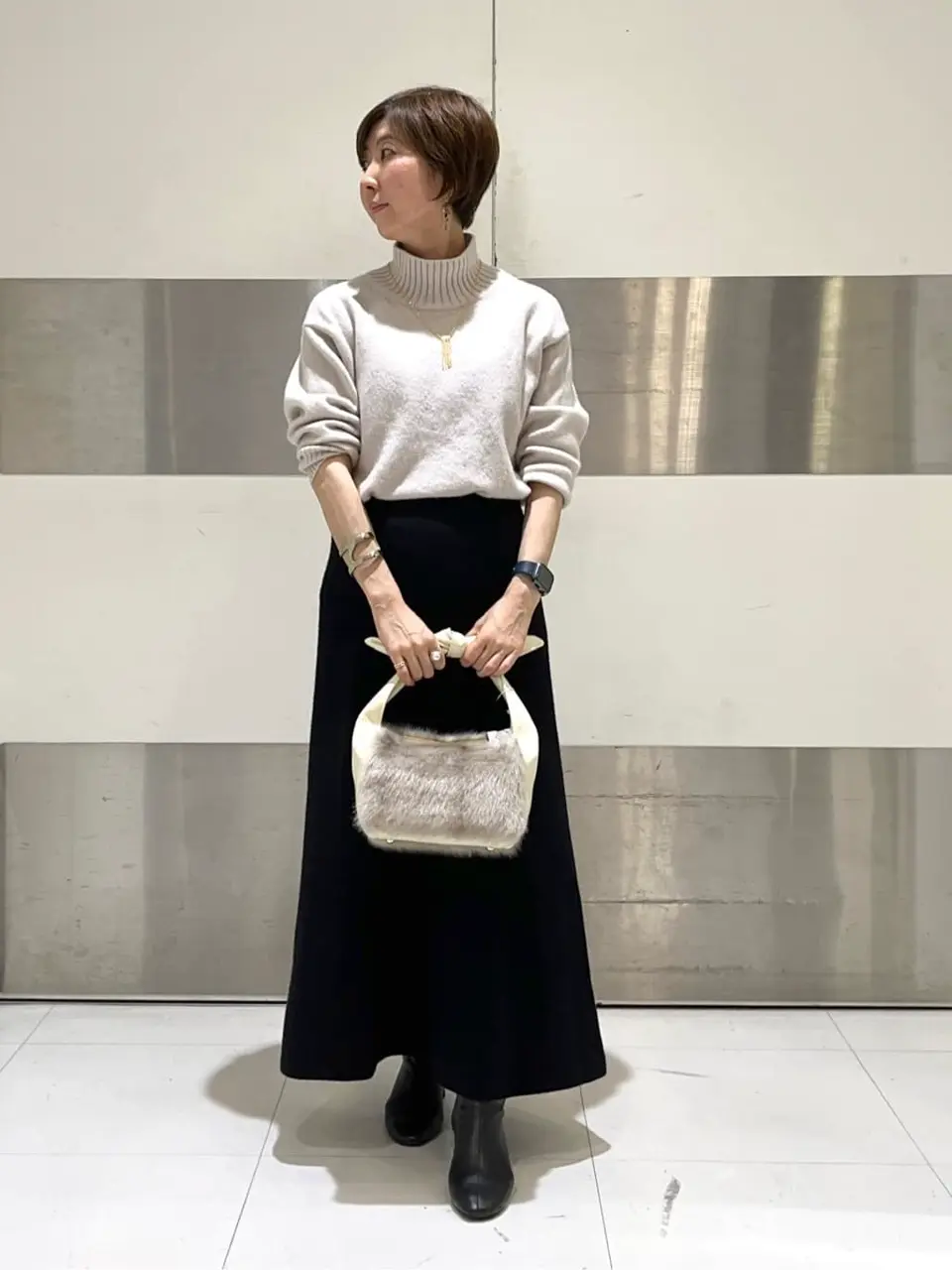 23区 S M コーディネート画像