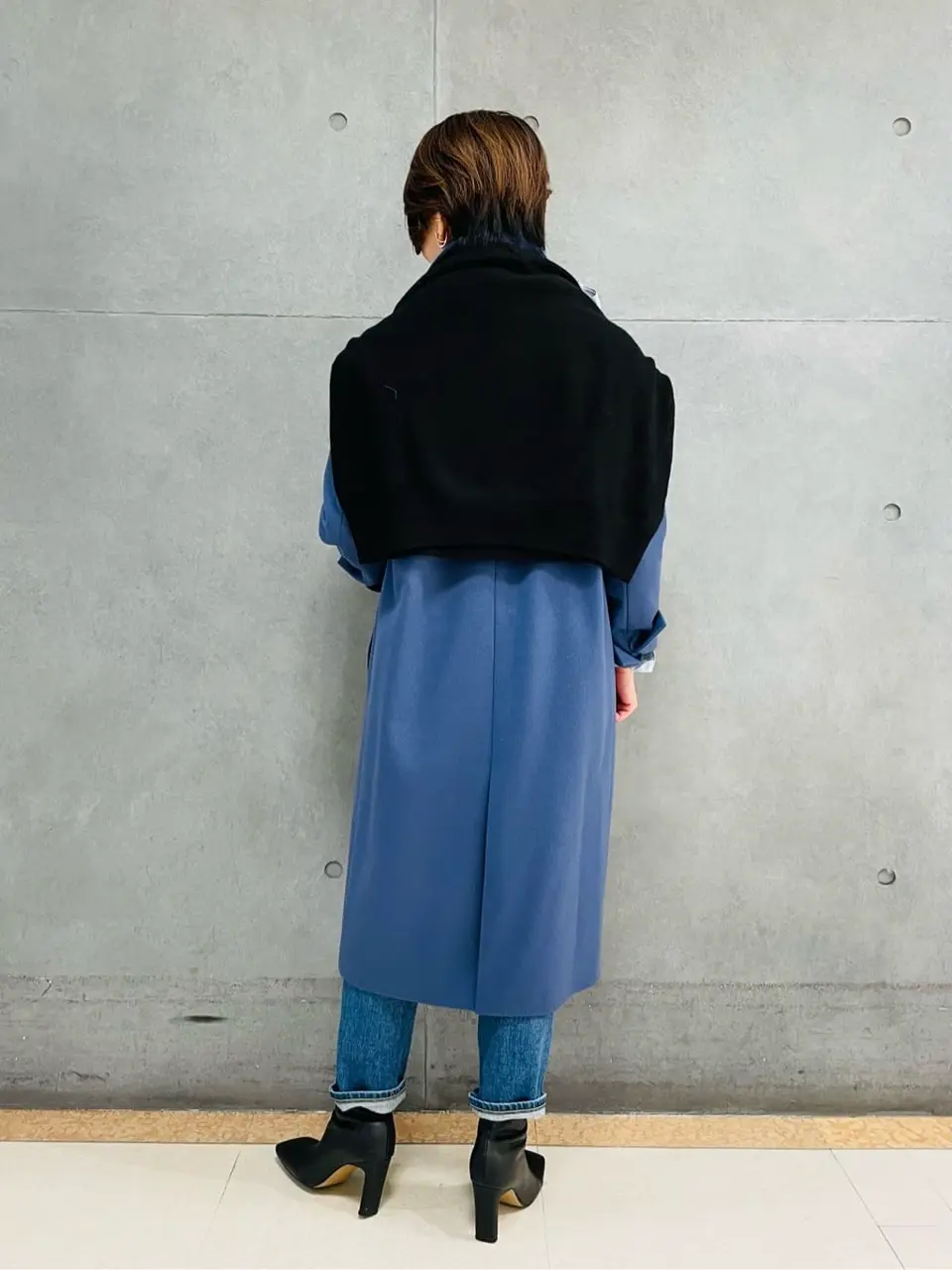 23区 S 山川 コーディネート画像