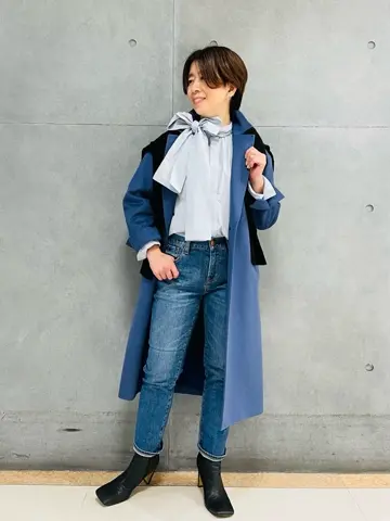 23区 S 山川 コーディネート画像