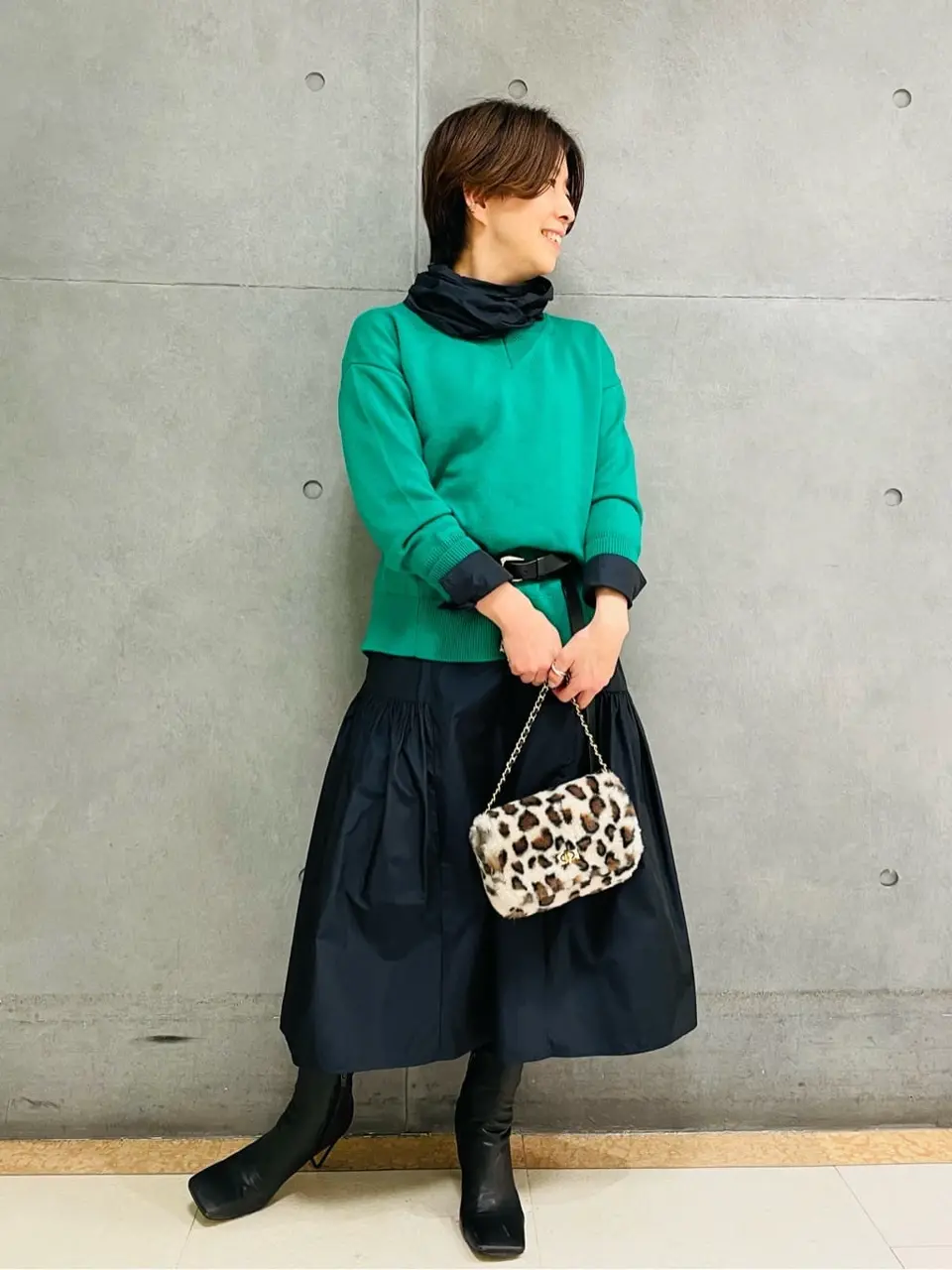 23区 S 山川 コーディネート画像