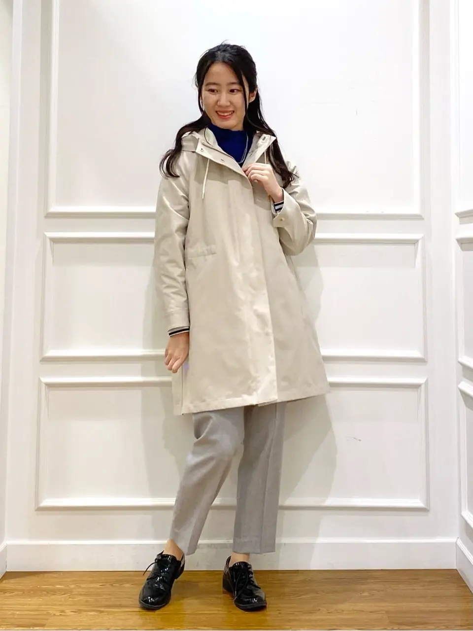 23区 S スタッフ コーディネート画像