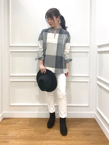 23区 S スタッフ コーディネート画像