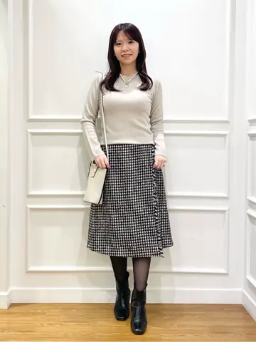 23区 S スタッフ コーディネート画像