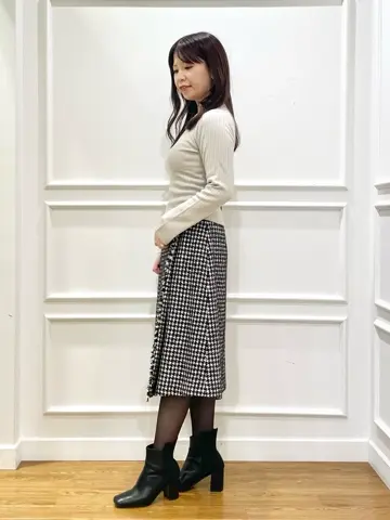 23区 S スタッフ コーディネート画像