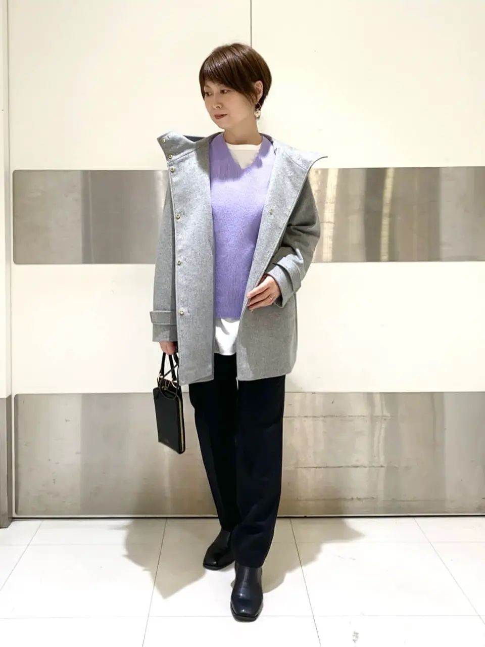 23区 S 内海 コーディネート画像