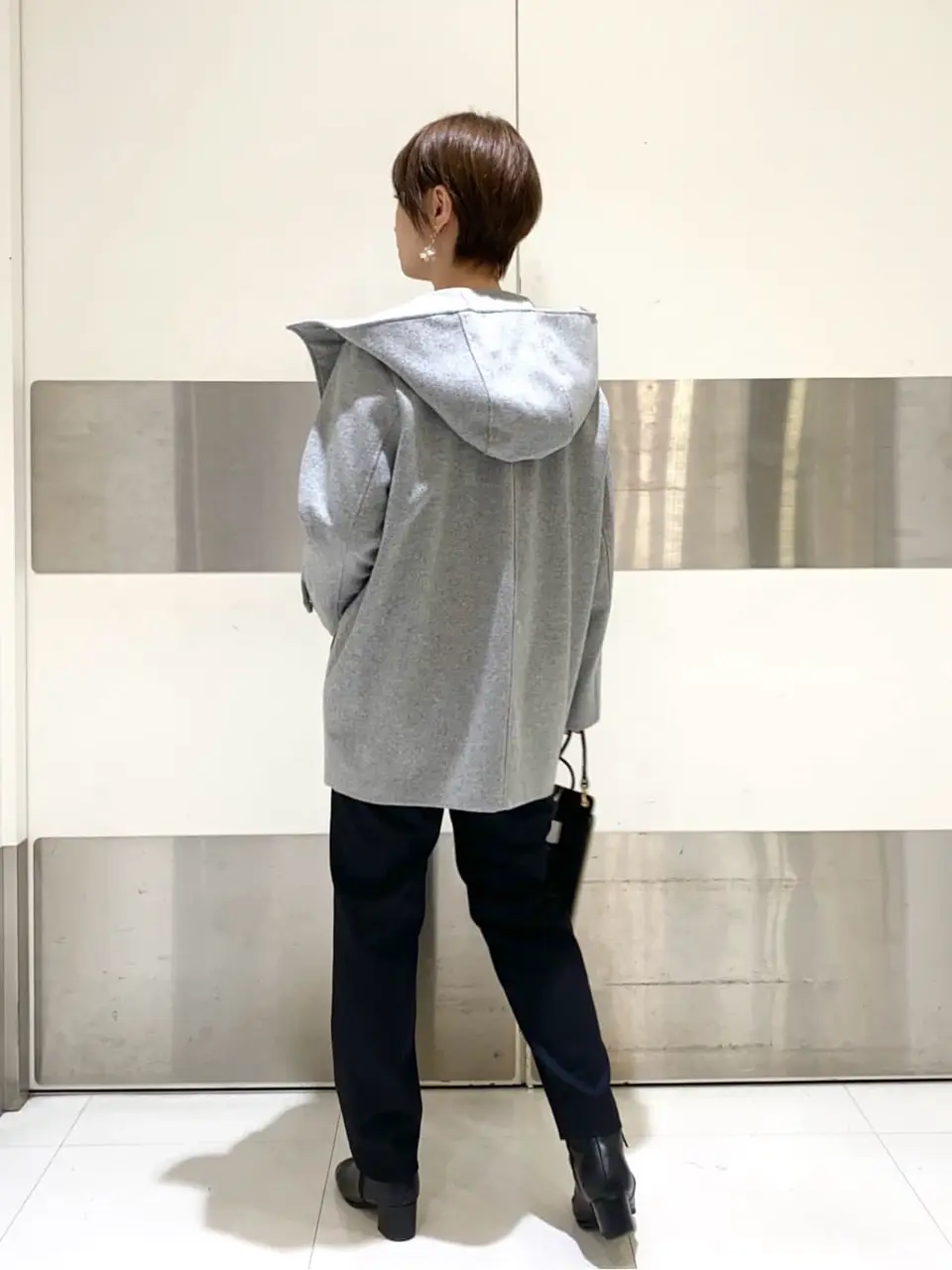 23区 S 内海 コーディネート画像