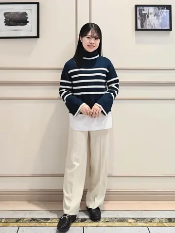 23区 S 百瀬 コーディネート画像