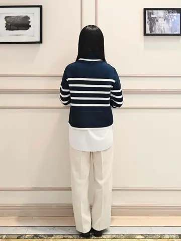 23区 S 百瀬 コーディネート画像