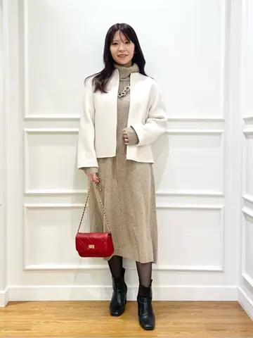 23区 S スタッフ コーディネート画像