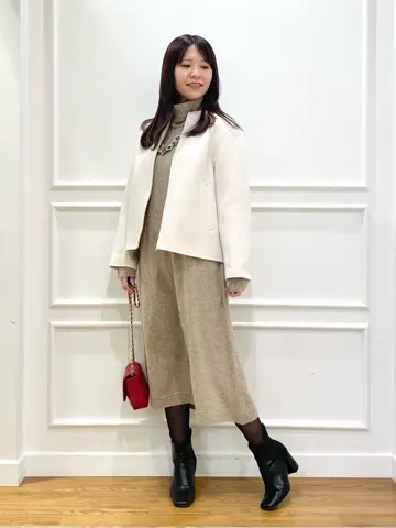 23区 S スタッフ コーディネート画像