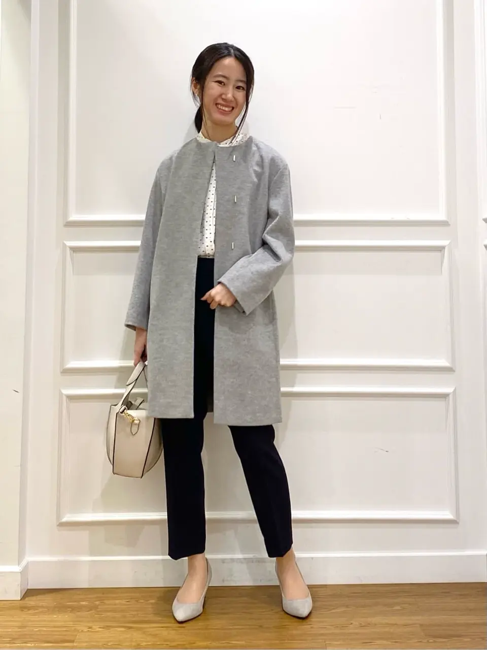 23区 S スタッフ コーディネート画像