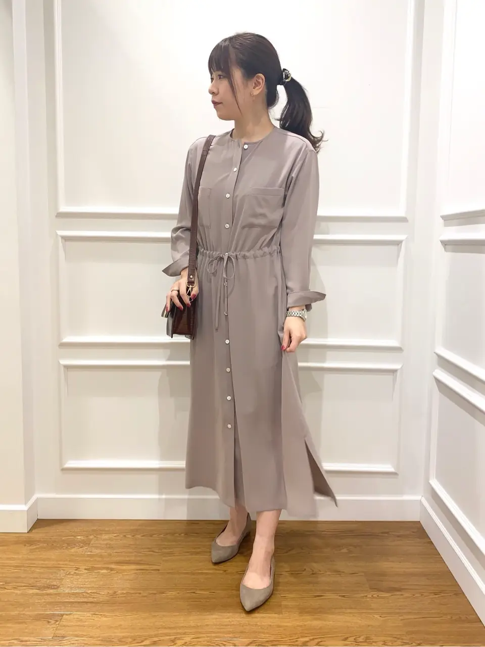 23区 S スタッフ コーディネート画像