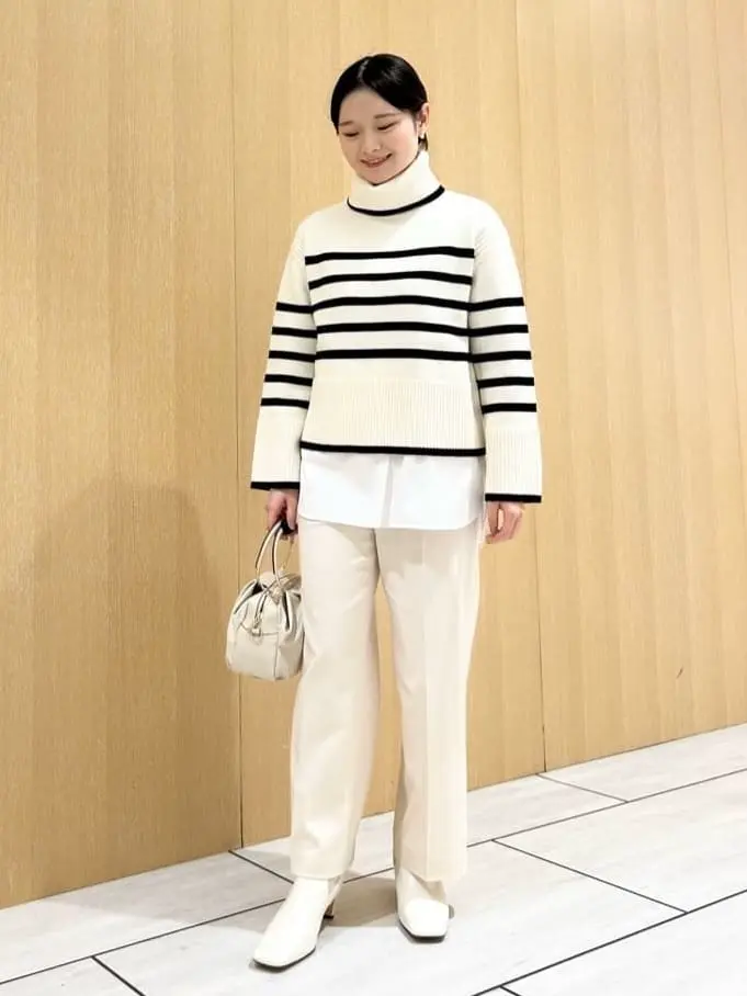 23区 S 松浦 コーディネート画像