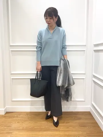 23区 S スタッフ コーディネート画像