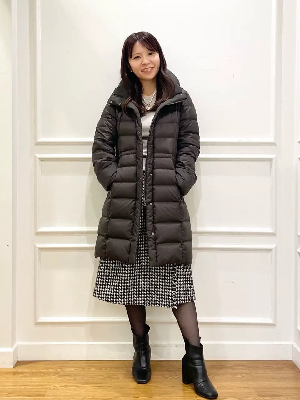 23区 S スタッフ コーディネート画像