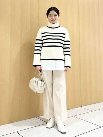 23区 S 松浦 コーディネート画像