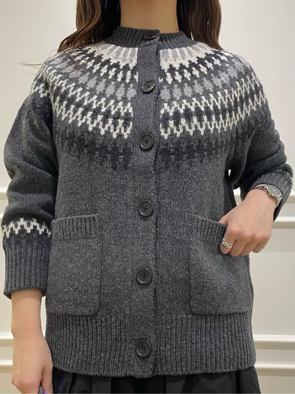 23区 S スタッフ コーディネート画像