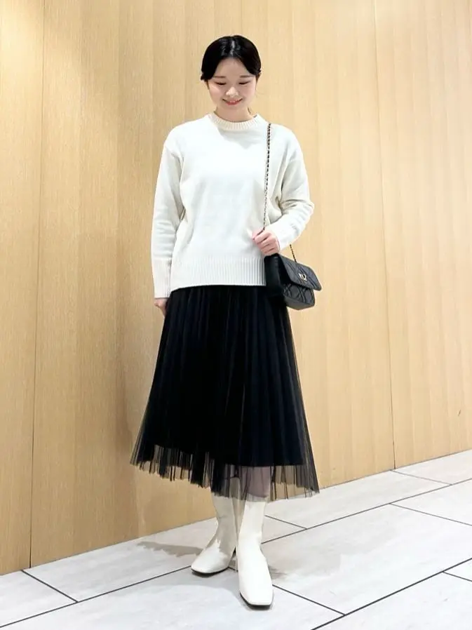 23区 S 松浦 コーディネート画像