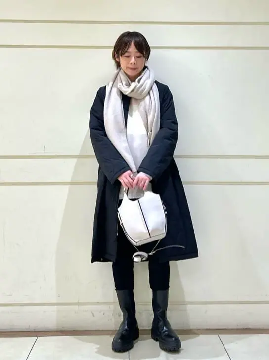 23区 S スタッフ コーディネート画像